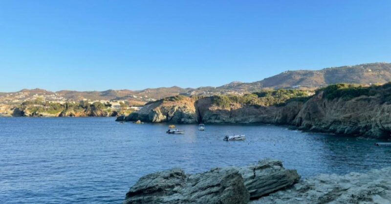 Lygaria: Private Motorboat Cruise with Snorkeling & Swimming - What to Expect on the Day