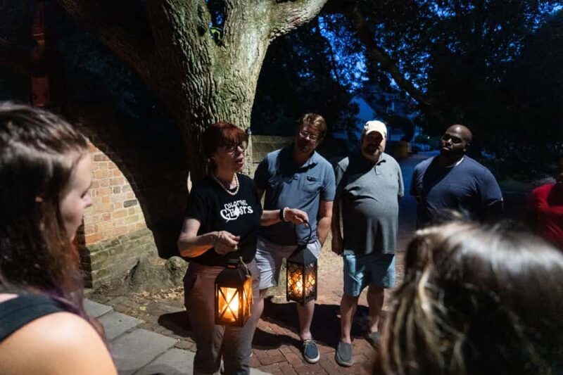 Lynchburg Ghost Tour: Legends, Lunacy, & The Lawless - Authenticity and Atmosphere
