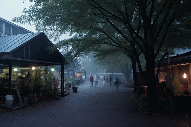 Lynchburg Ghost Tour: Legends, Lunacy, & The Lawless - An In-Depth Look at the Experience