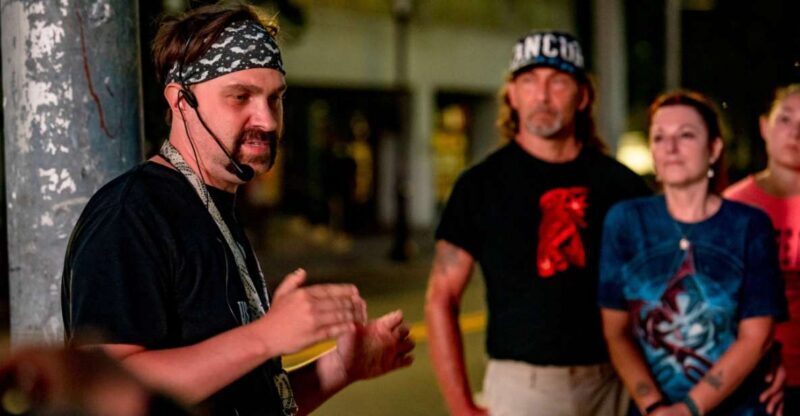 Lynchburg: Ghosts of the Seven Hills Haunted Walking Tour - Lynchburg: Ghosts of the Seven Hills Haunted Walking Tour — An In-Depth Review