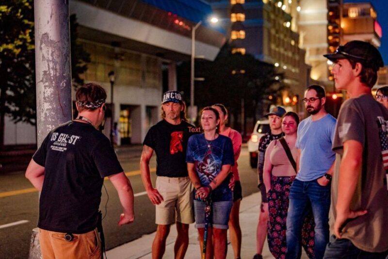Lynchburg: Haunted Walking Tour - A Closer Look at the Haunted Walking Tour Experience