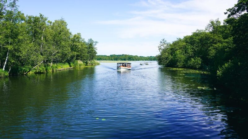 Lyngby & Bagsværd Lake: Baadfarten Boat Ride - FAQ