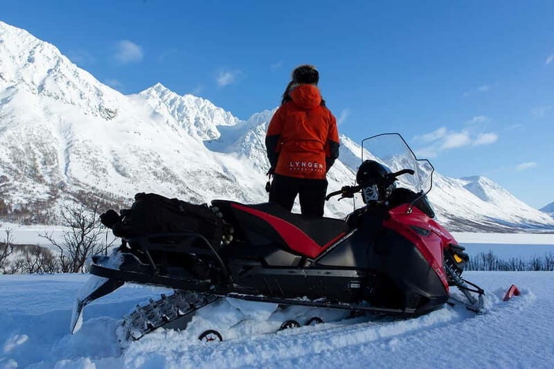 Lyngen Alps: Snowmobile Safari in the Arctic Wilderness - Key Points