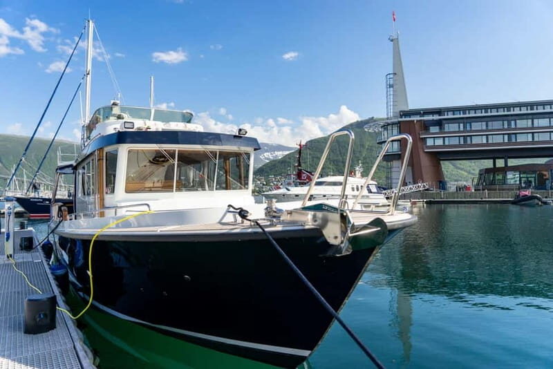 Lyngen Alps: Uløya Island Historic Journey - Overview of the Experience