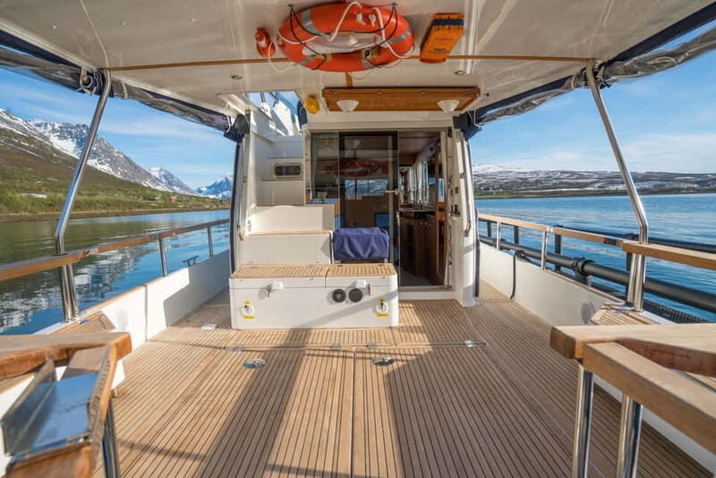 Lyngen Alps: Uløya Island Historic Journey - Who Would Love This Tour?