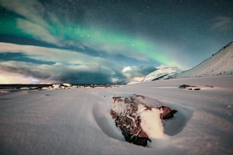 Lyngenalps: Northern Lights Snowmobile Safari - A Detailed Look at the Tour Experience