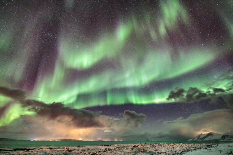 Lyngenalps: Northern Lights Snowmobile Safari - How to Make the Most of Your Experience