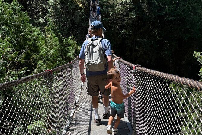Lynn Canyon Nature Tour Hike, Swim, and Explore with a Local - What Makes This Tour Stand Out?