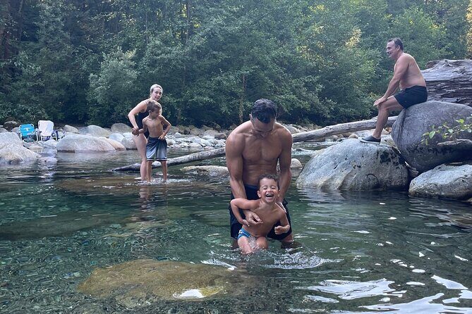 Lynn Canyon Nature Tour Hike, Swim, and Explore with a Local - The Sum Up