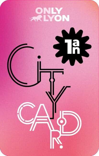 Lyon: 1-Year City Card with 4 Free Activities and Discounts - A Deep Dive into the Lyon City Card Experience