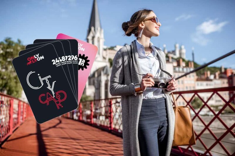 Lyon: 1-Year City Card with 4 Free Activities and Discounts - What’s Not Included and Planning Tips