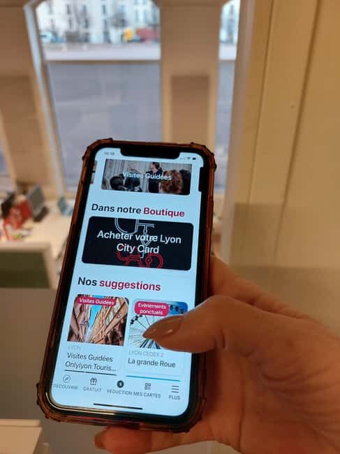 Lyon: 1-Year City Card with 4 Free Activities and Discounts - Who Should Consider This Tour?