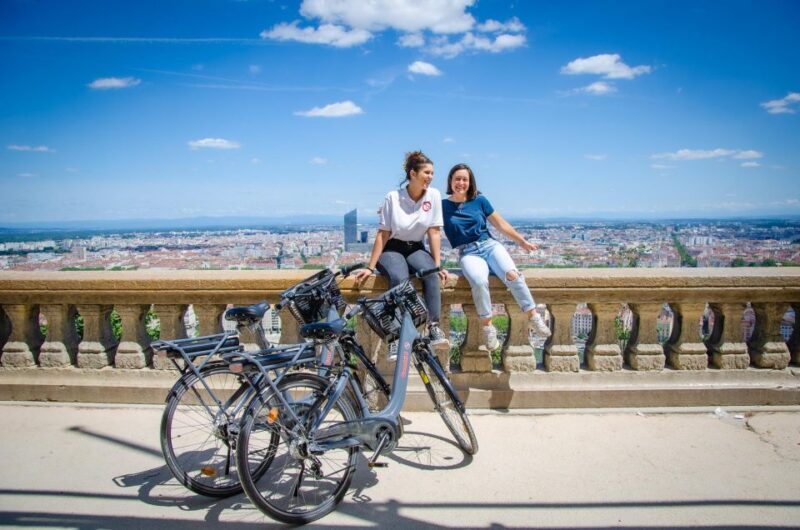 Lyon : 2 hills electric bike tour - Detailed Experience of the Lyon E-bike Tour