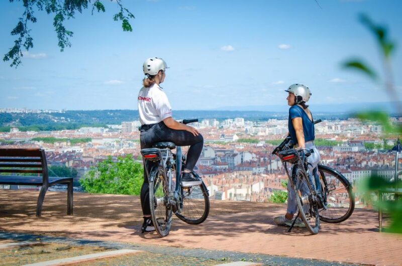 Lyon : 2 hills electric bike tour - Analyzing the Value