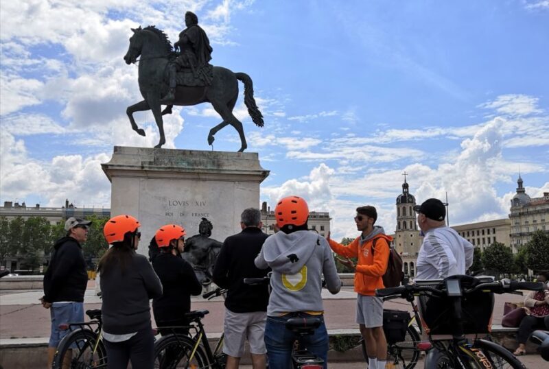 Lyon: 2-Hour Electric Bike Tour with a Local Guide - An In-Depth Look at the Lyon Electric Bike Tour