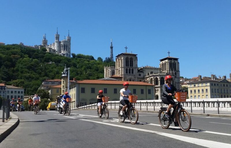 Lyon: 2-Hour Electric Bike Tour with a Local Guide - Final Thoughts
