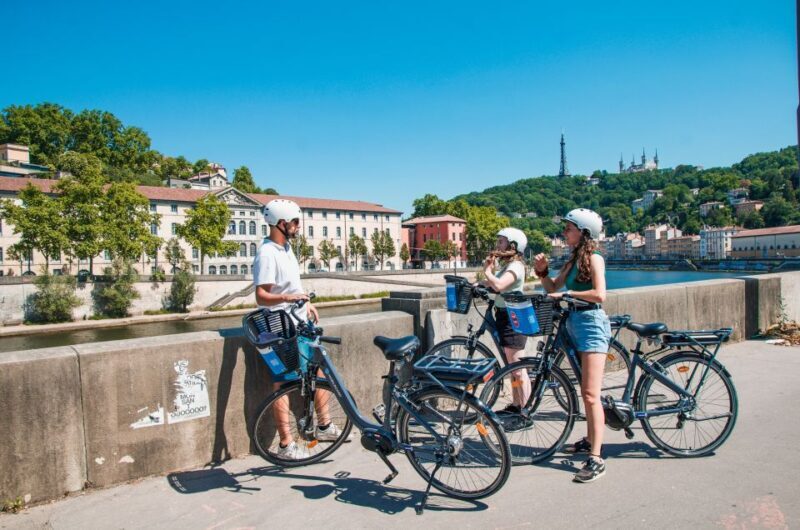 Lyon: 2-Hour Panoramic E-Bike Tour - The Itinerary: A Closer Look