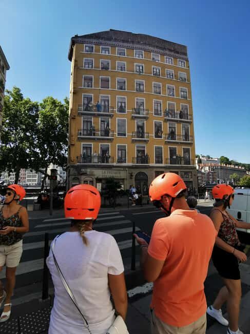 Lyon: 3-Hour Guided E-Bike Tour - An In-Depth Look at the Tour Experience