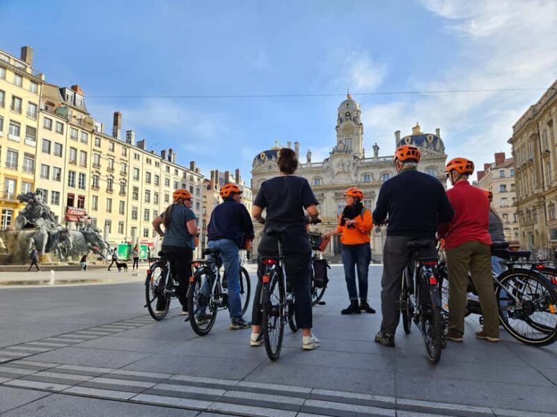 Lyon: 3-Hour Guided E-Bike Tour - Who Should Consider This Tour?