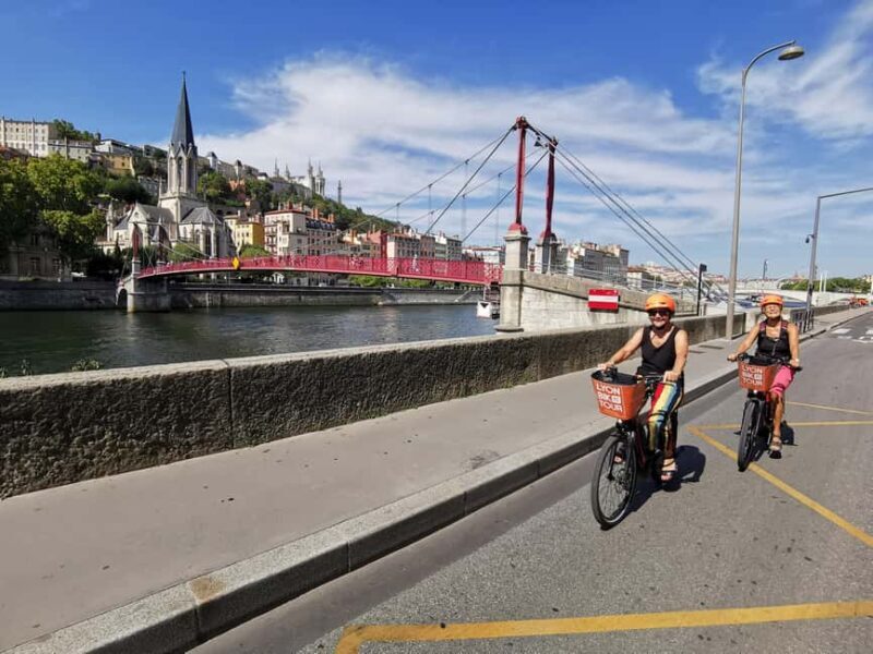 Lyon: 3-Hour Guided E-Bike Tour - FAQ