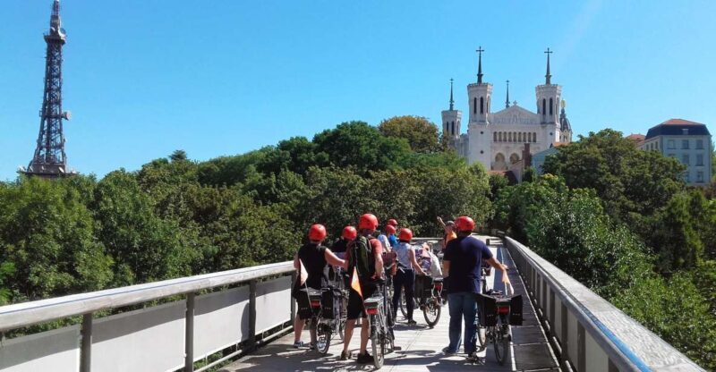 Lyon: 4-Hour Electric Bike Tour with Tasting Break - FAQ