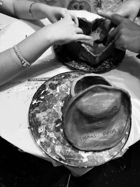 Lyon: Apéro sculpture à 4 mains. - The Sum Up