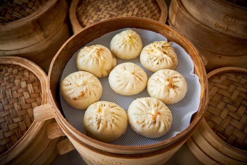 Lyon: Asian cooking classes: make your own baos! - Key Points