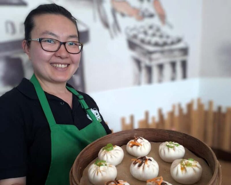 Lyon: Asian cooking classes: make your own baos! - An In-Depth Look at the Bao-Making Experience