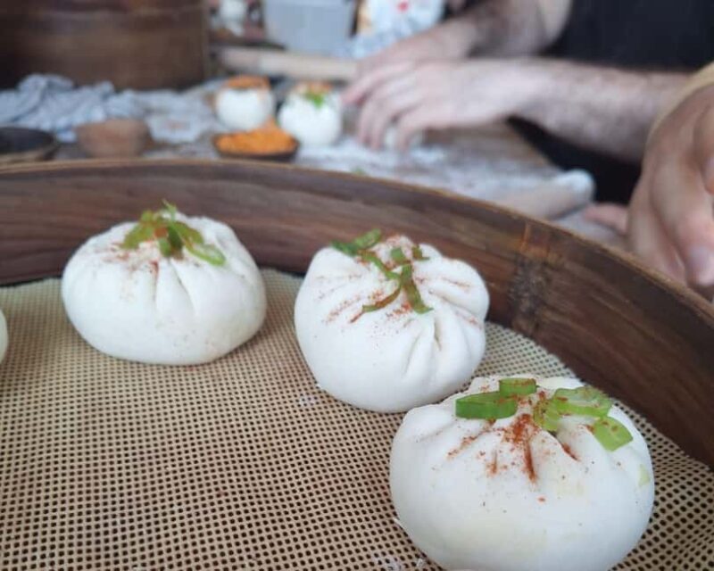 Lyon: Asian cooking classes: make your own baos! - Final Thoughts