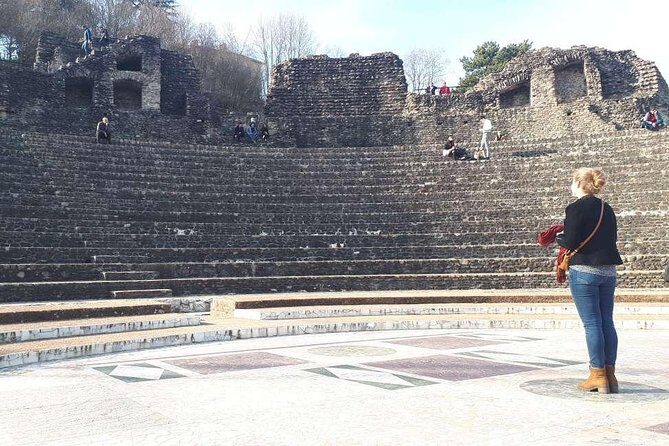Lyon Big Traboules in Little City Stories from the Past Private Guided Tour - What Makes This Tour Special?