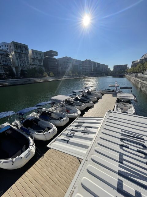 Lyon: Boat Rental without a License - Practical Tips for Your Lyon Boat Rental