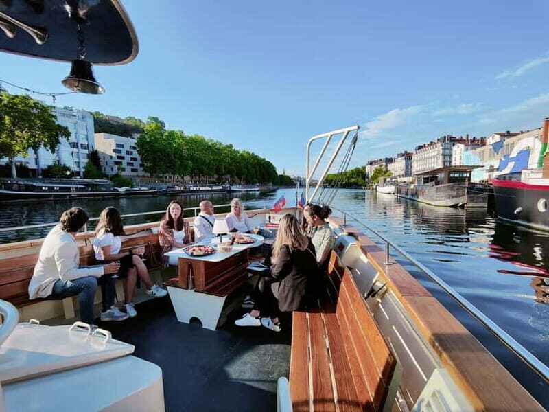 Lyon: Brunch on the Sâone River - FAQ