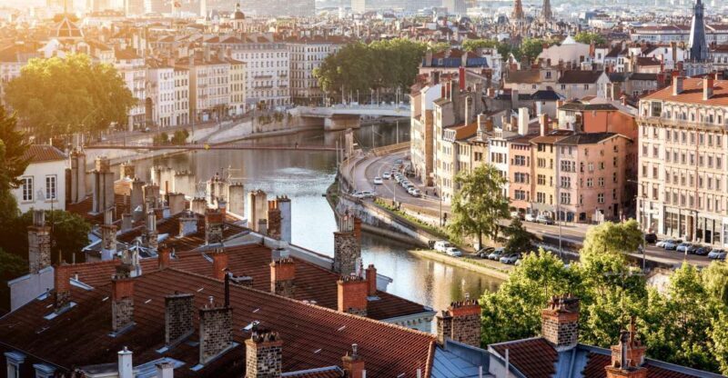 Lyon: Capture the most Photogenic Spots with a Local - Exploring Lyon’s Visual Charm in 90 Minutes