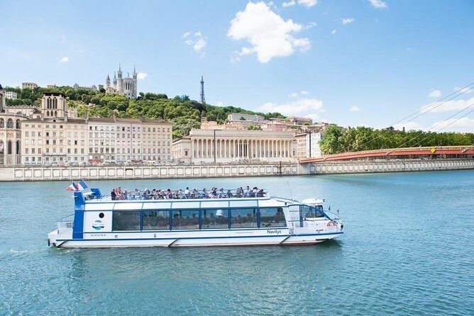 Lyon City Card Attractions & Museums Card & Guide with City Map - Itinerary Breakdown: What to Expect at Each Stop