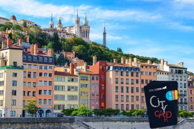 Lyon City Card Attractions & Museums Card & Guide with City Map - What To Keep in Mind