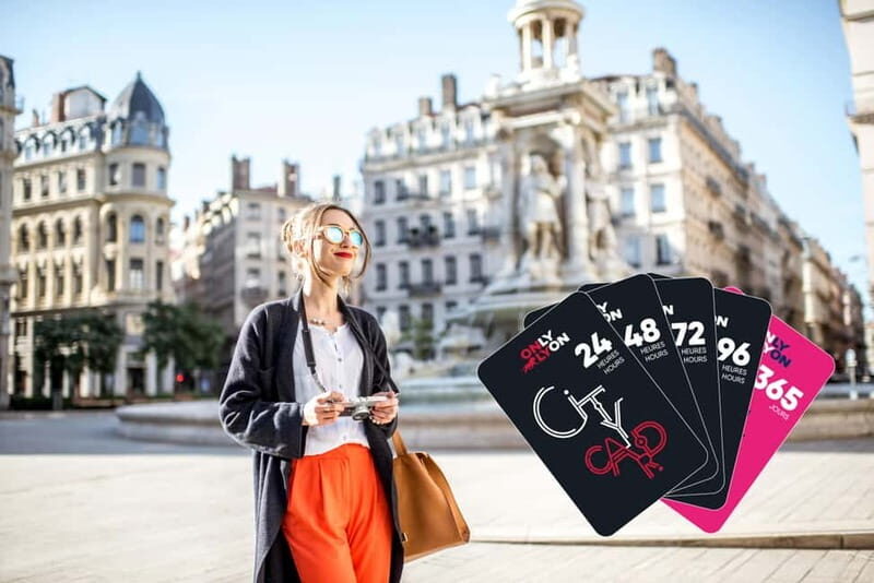 Lyon City Card: Public Transport & More Than 40 Attractions - FAQ