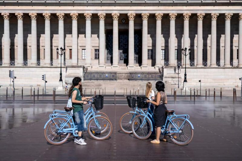 Lyon: city highlights bike tour - An In-Depth Look at the Lyon Bike Tour