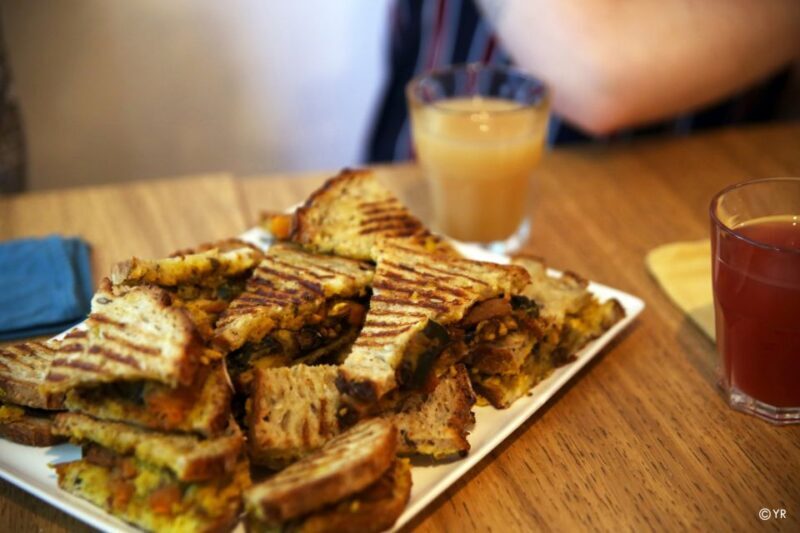 Lyon: Croix-Rousse District Vegan Food Tour with Tastings - Exploring Lyon’s Hidden Corners