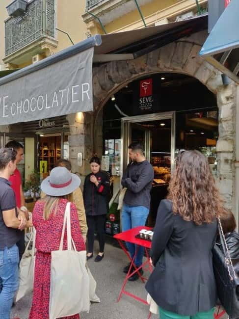 Lyon : Culinary Delights Tour - Exploring Lyons Gastronomic Heart in Just Two Hours