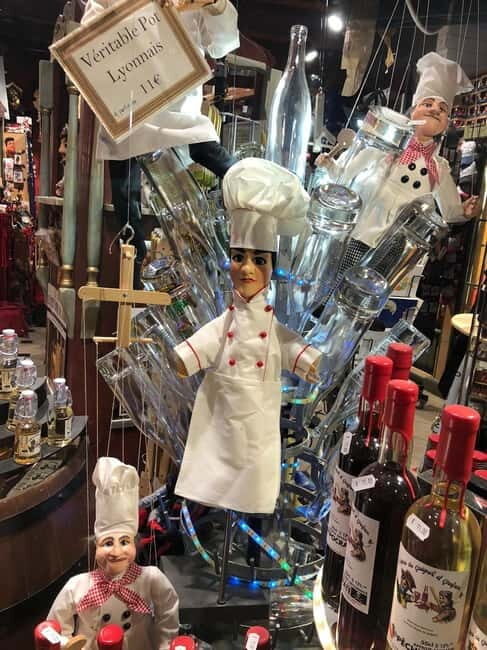 Lyon : Culinary Delights Tour - FAQ