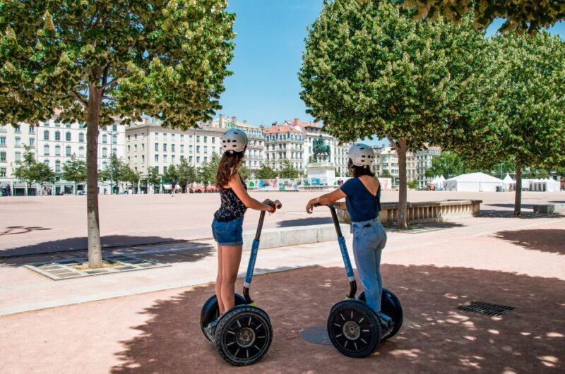 Lyon: Discovery Tour by Segway - What the Tour Entails