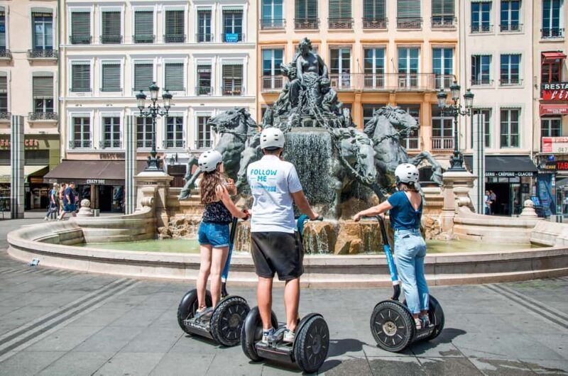 Lyon: Discovery Tour by Segway - Authentic Insights from Reviews
