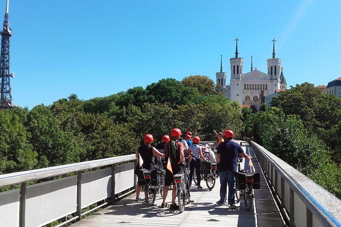 Lyon Electric Bike Tour including Food Tasting with a Local Guide - FAQ