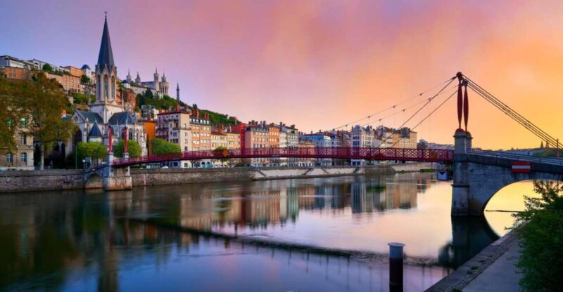 Lyon: Express Walk with a Local in 60 minutes - A Brief Overview of the Tour