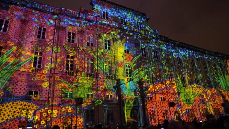 Lyon: Festival of Lights Guided Walking Tour with Tasting - The Tasting Experience