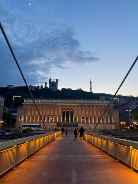 Lyon: Festival of Lights Guided Walking Tour with Tasting - Who Will Love This Tour?