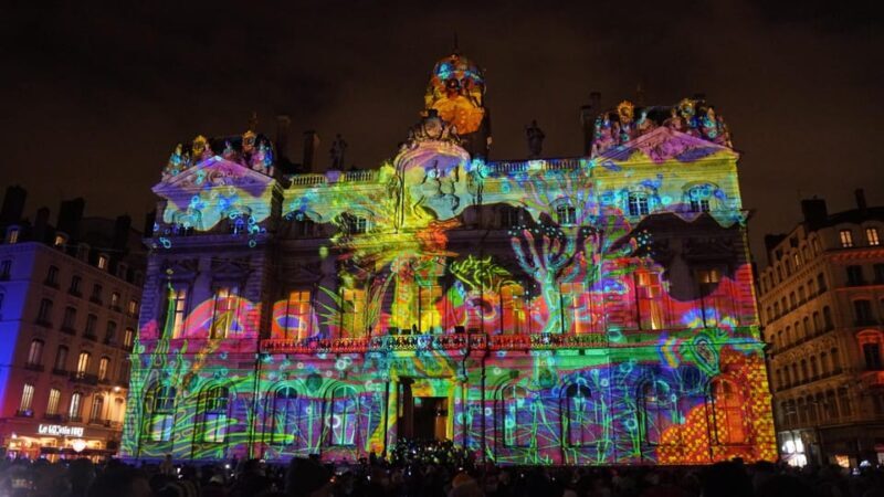 Lyon: Festival of Lights Guided Walking Tour with Tasting - Final Thoughts