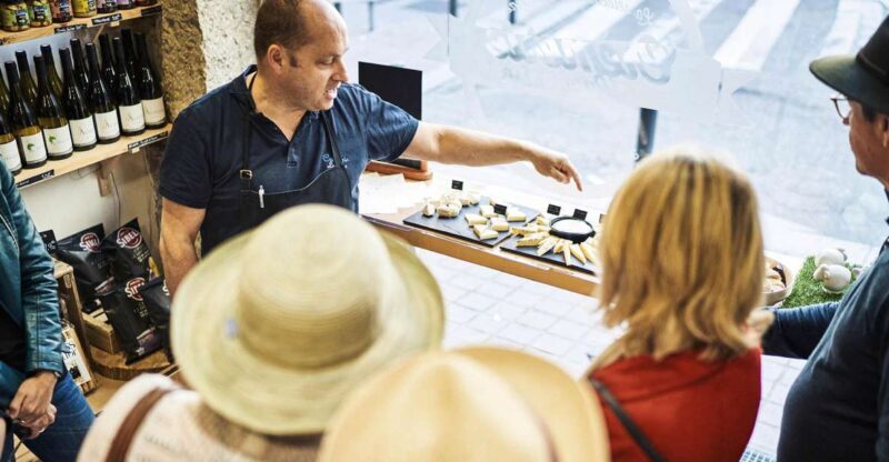 Lyon: Food Walking Tour with a Local Guide - Key Points