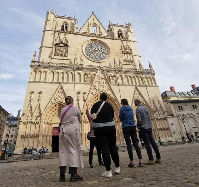 Lyon: Food Walking Tour with a Local Guide - The Value and Considerations