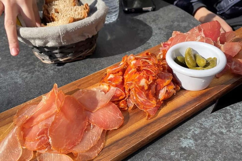 Lyon: Guided Food Tour with Tastings - The Itinerary Breakdown: What to Expect on the Tour